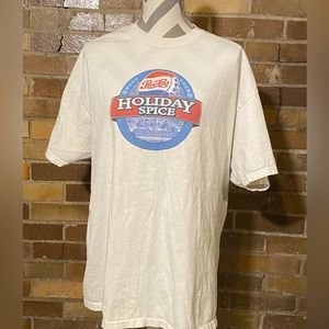 BUNDLE OF 3!! Vintage soda shirts (Crush, Pepsi Cola, and Mountain Dew)